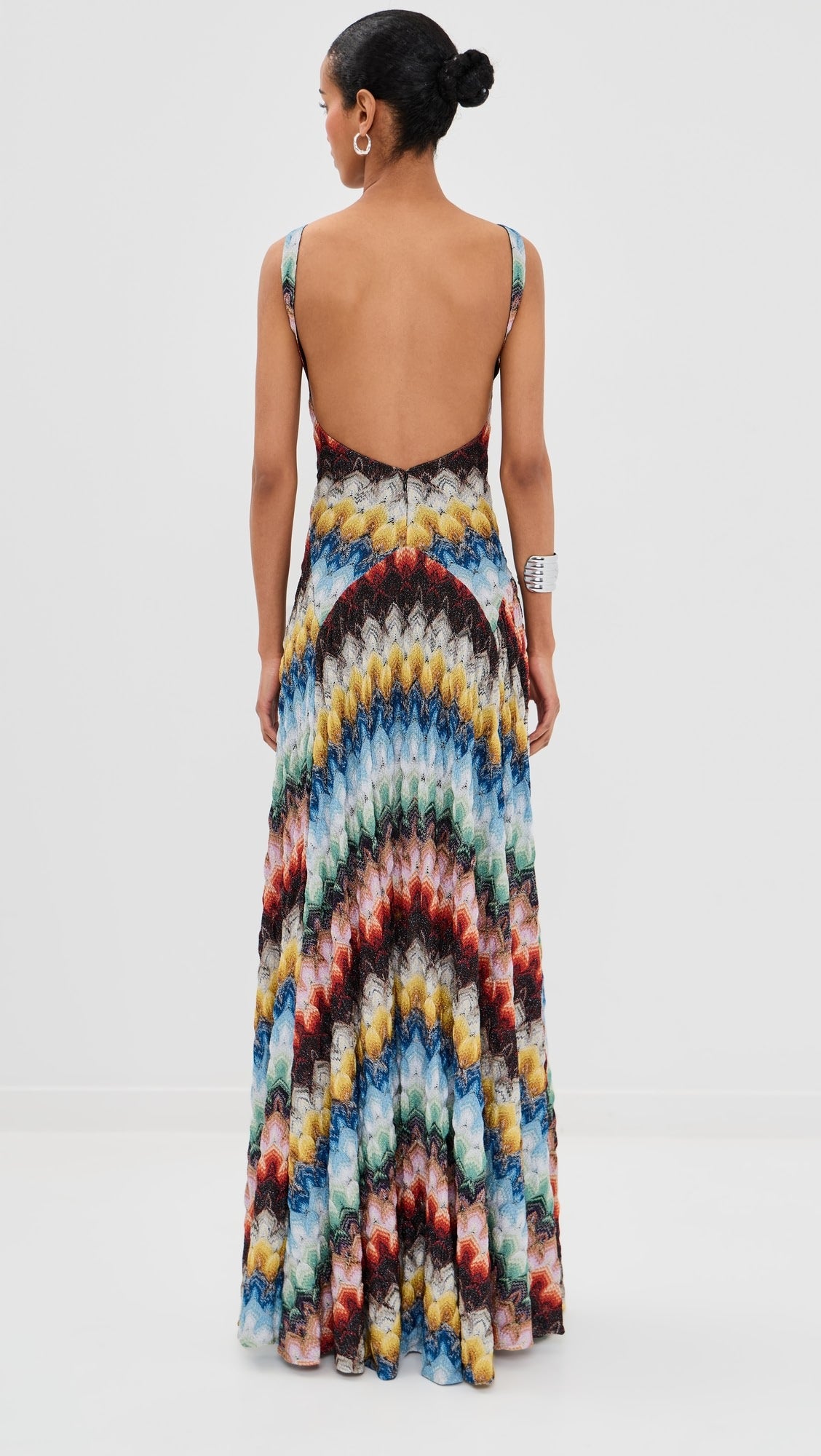 Missoni Sleeveless Long Dress