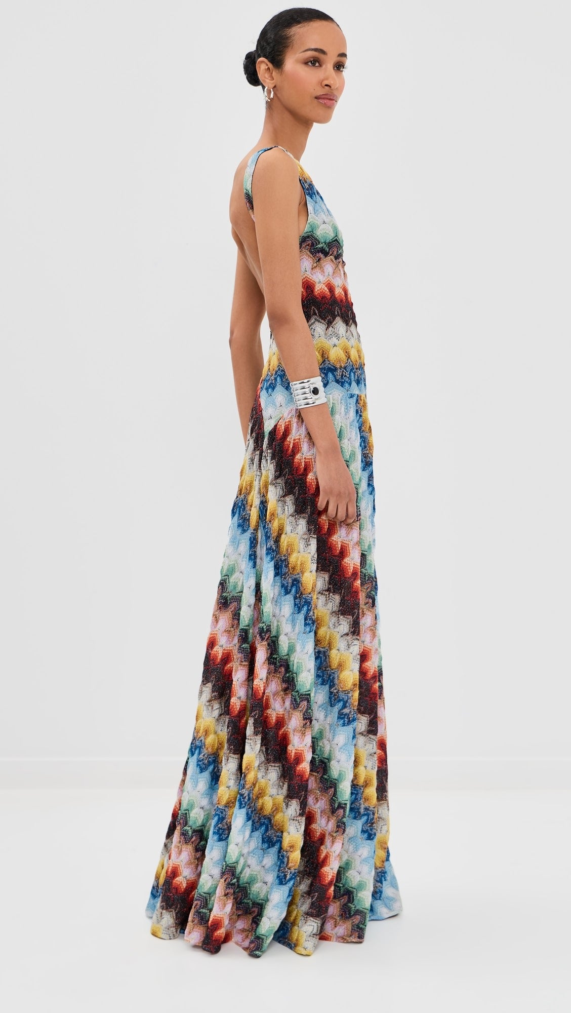 Missoni Sleeveless Long Dress
