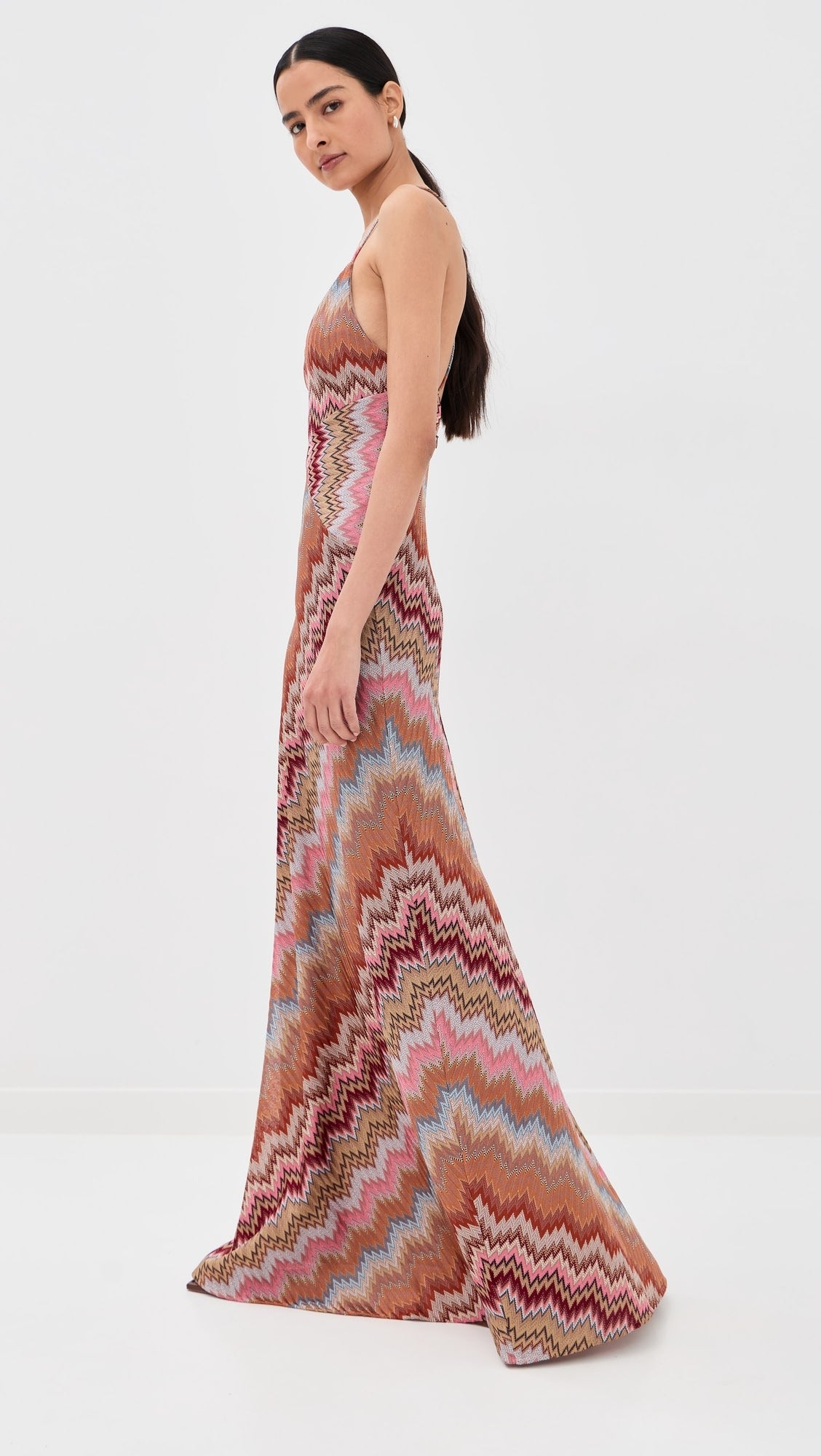 Missoni Sleeveless Long Dress