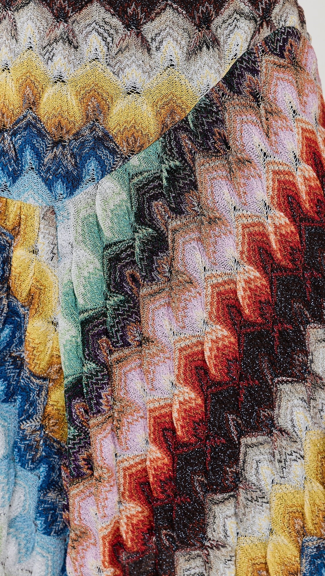 Missoni Sleeveless Long Dress