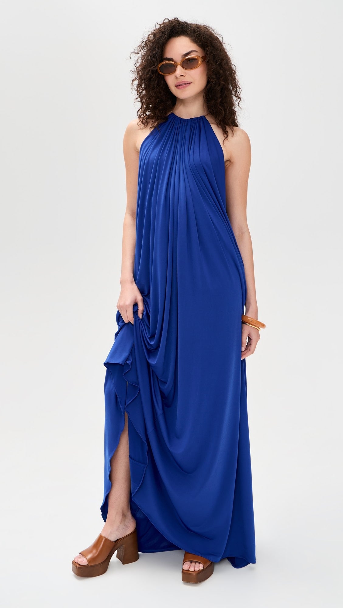 Zimmermann Luna Twist Billow Gown