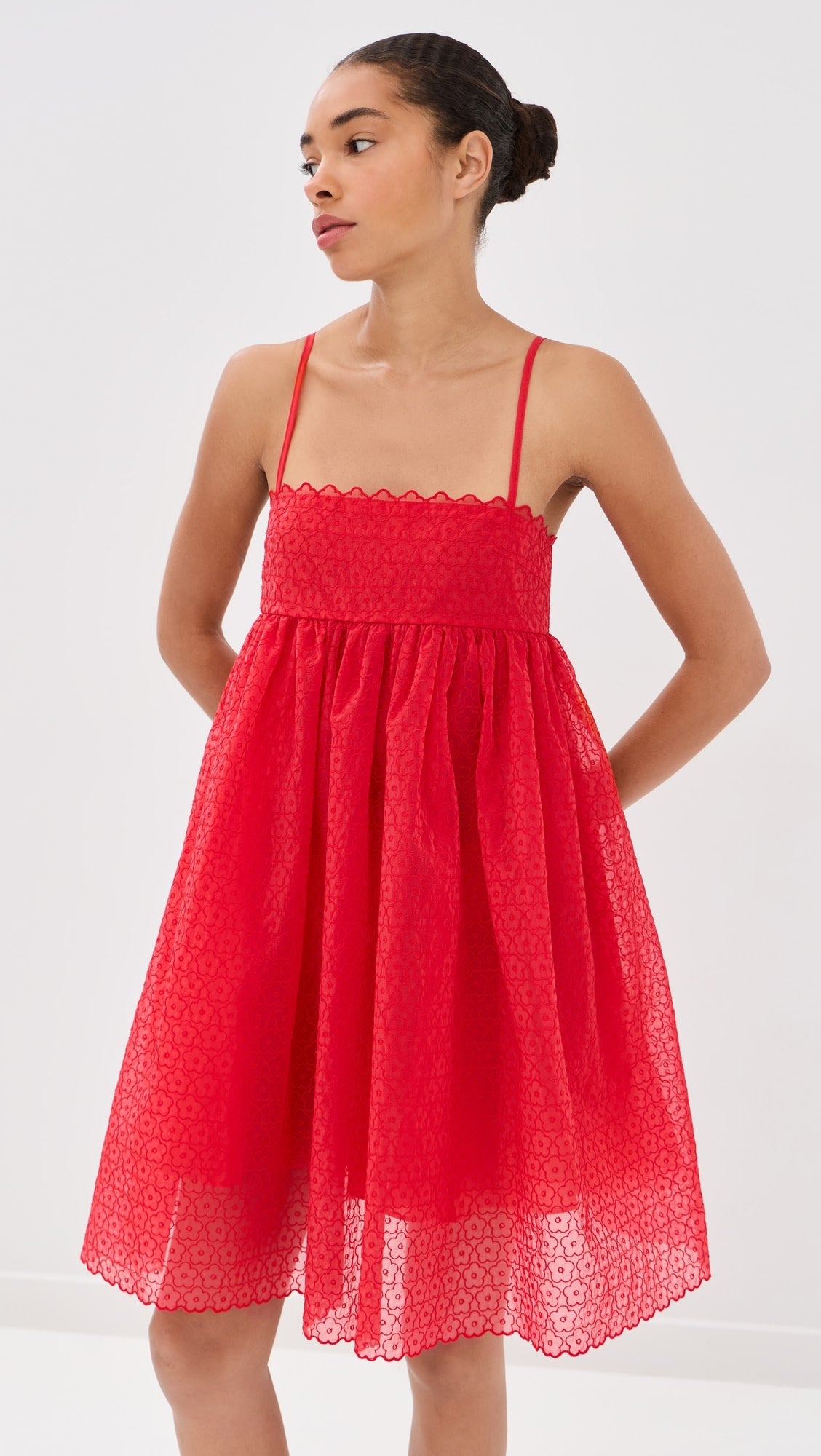Cecilie Bahnsen Dumas Dress