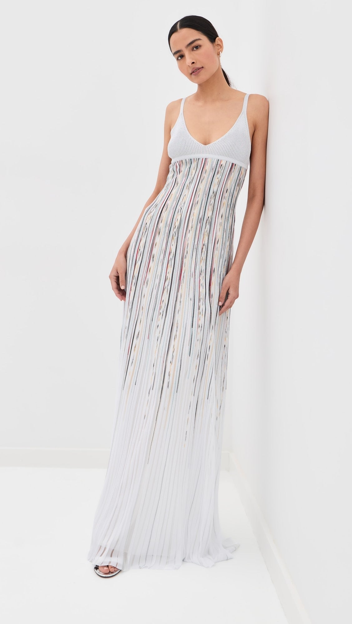 Missoni Sleeveless Long Dress