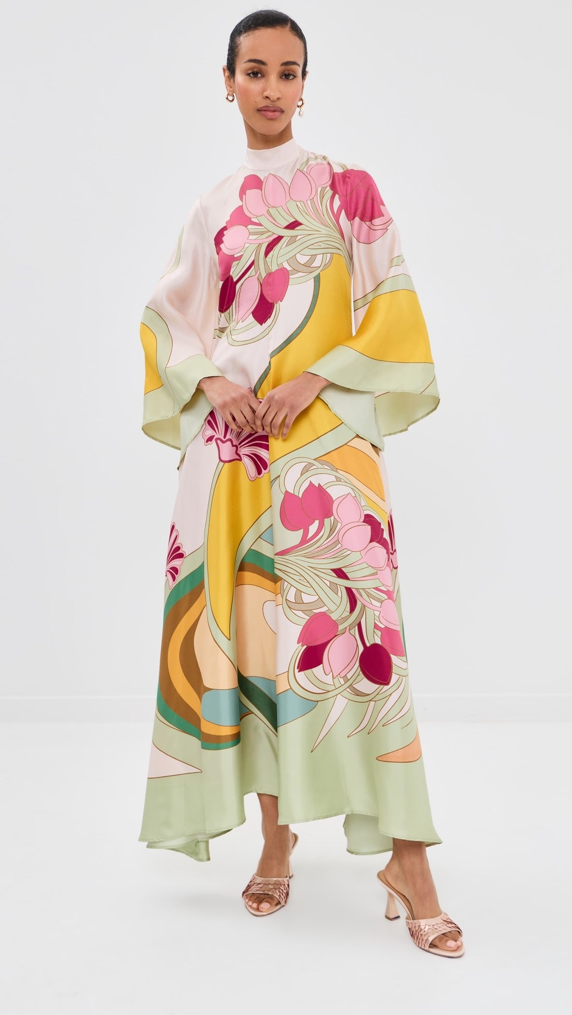 Missoni Sleeveless Long Dress