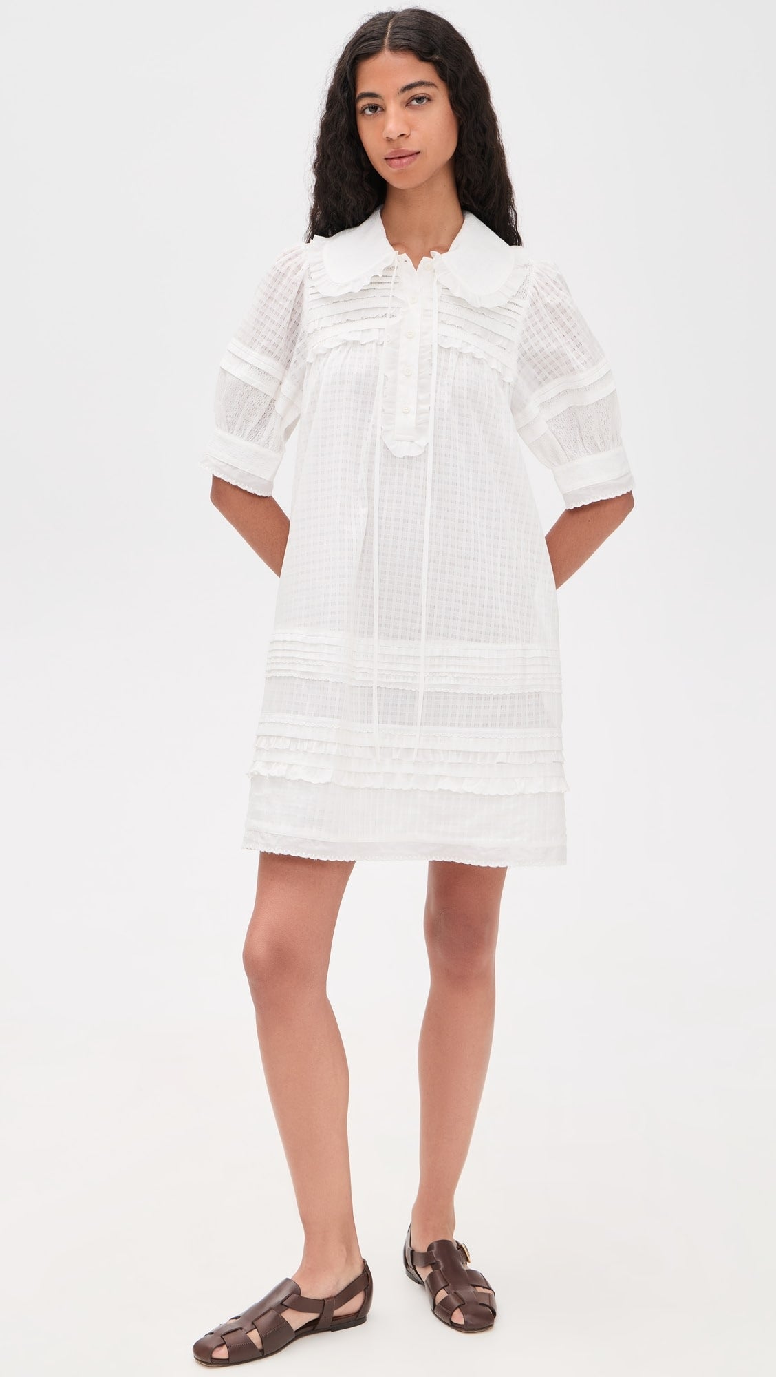 Cecilie Bahnsen Dumas Dress