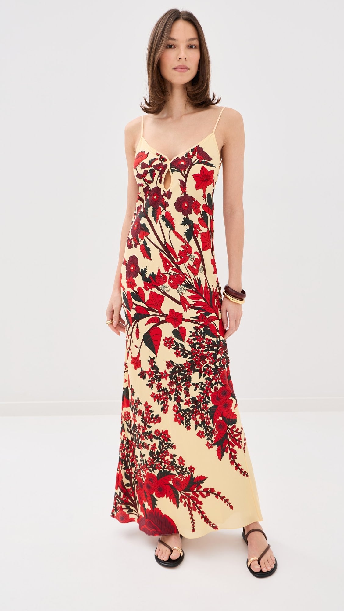 Missoni One Shoulder Long Dress
