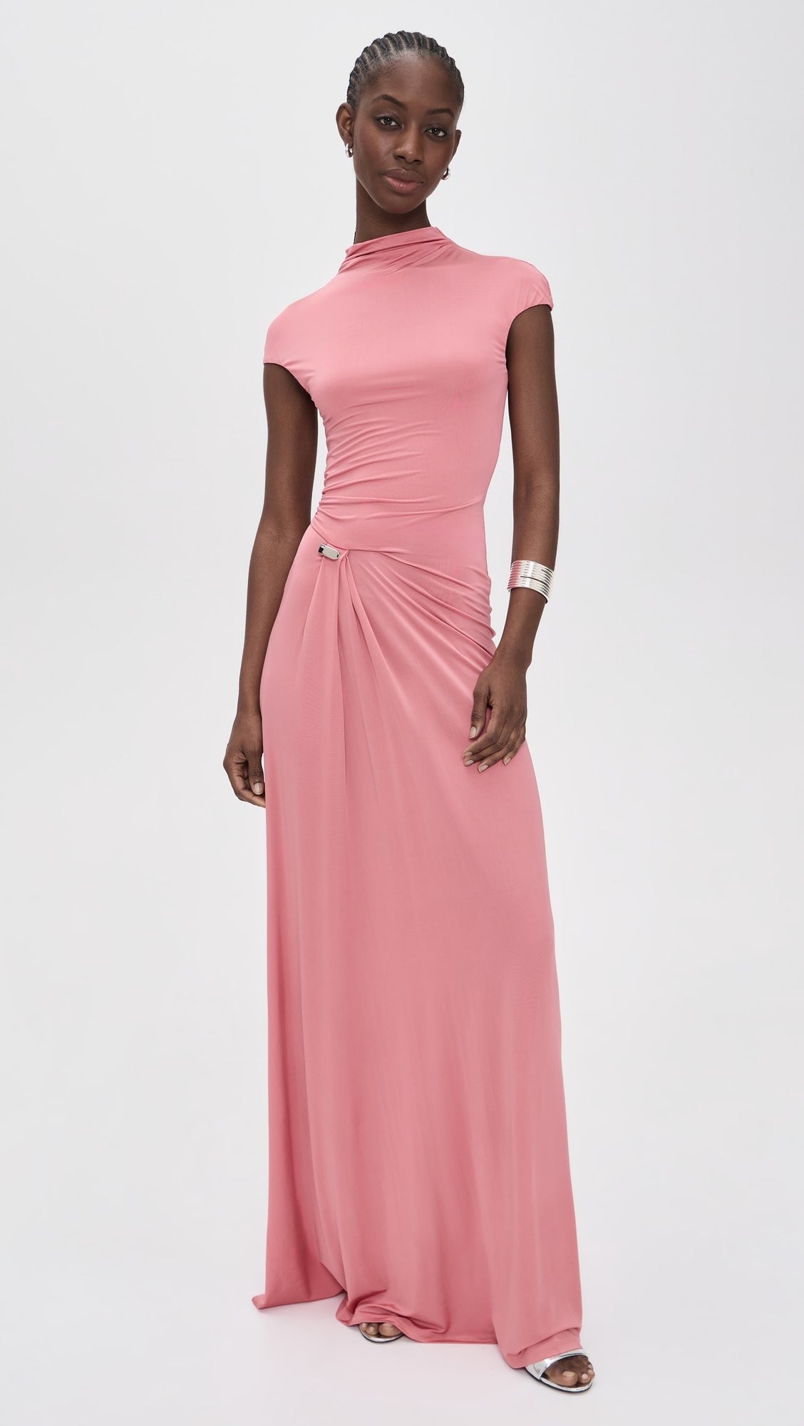 Zimmermann Luna Twist Billow Gown
