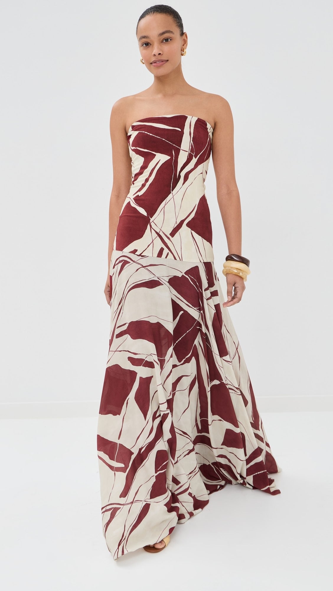 Missoni Sleeveless Long Dress
