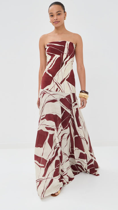 Missoni Sleeveless Long Dress
