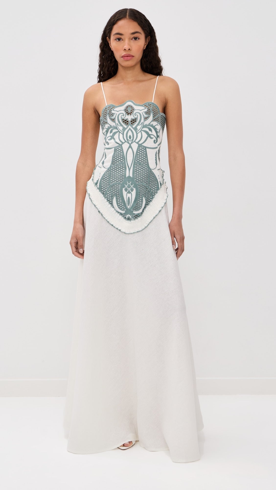Missoni Sleeveless Long Dress